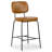 Upholstered Counter Stool-1817886687