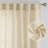 Janie Rod Pocket Semi-Sheer Curtain Panel Pair-1651270346-1641845066