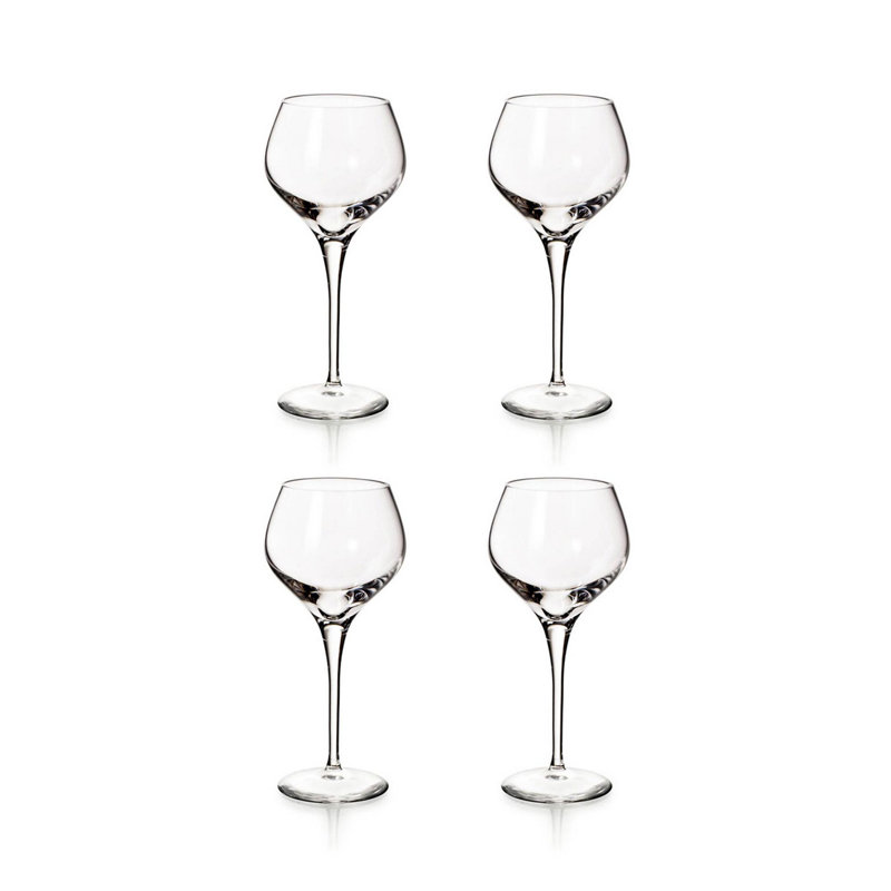 Lybra Handmade Crystal Red Wine Glass