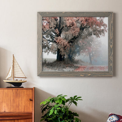 Magical Middle Earth - Reproduction d'art sur toile encadrée
