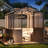 Wooden Greenhouse,polycarbonate Walk-in Outdoor Greenhouse-119782102