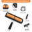 7.28'' W x Plastic Wash Kits