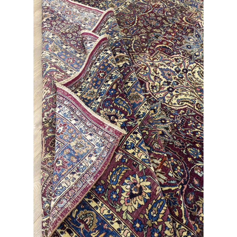 Tapis traditionnel iranien Pedram