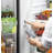 GE Smart Appliances 33" Counter Depth French Door 18.6 cu. ft. Smart Refrigerator-36156237