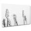 Multiple Guitars In Abstract - Wrapped Canvas-55308981