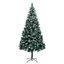 Artificial Christmas Tree with 300 LEDs with Stand-257512302-257512296