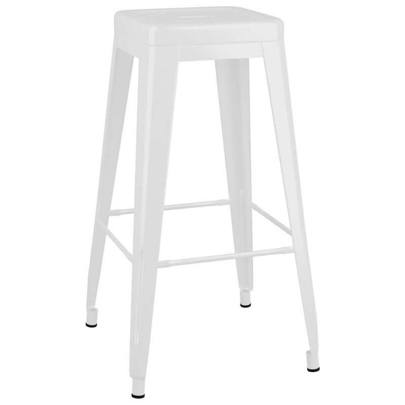 Phung 6 - Person Dining Set, White