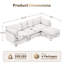 Eagan 106" 4 - Piece Modular Sectional-1067298678