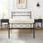 Kempst Steel Piece Bedroom Set-99563630-99563627