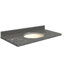 Dessus de salle de bain simple 25 po meuble-lavabo-19334382-19334392-19334381
