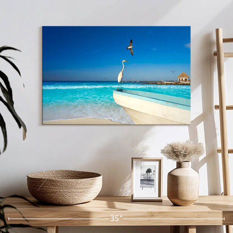 Gillard Quintana Roo Beach, H 16 po x l 24 po