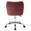 Chaise de bureau Kinzie Epinine-588371531
