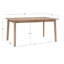 Eickhoff Dining Table-570156371