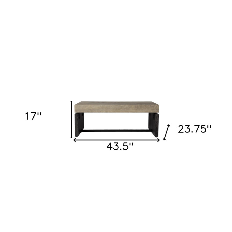 Table basse 44 po