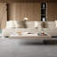 Table basse luxueuse en acrylique-1949666107