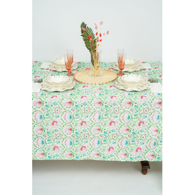 Garden Harvest Tablecloth