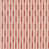 Cinnamon Geometric Wave Print