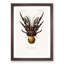 Coconut Crab by Charles D' Orbigny - Framed Print-57864502-57864503