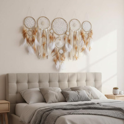 Décoration murale attrayante Dream Catchers Boho