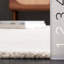 Burleson Abstract Hand Tufted Wool Area Rug in Ivory-71382891