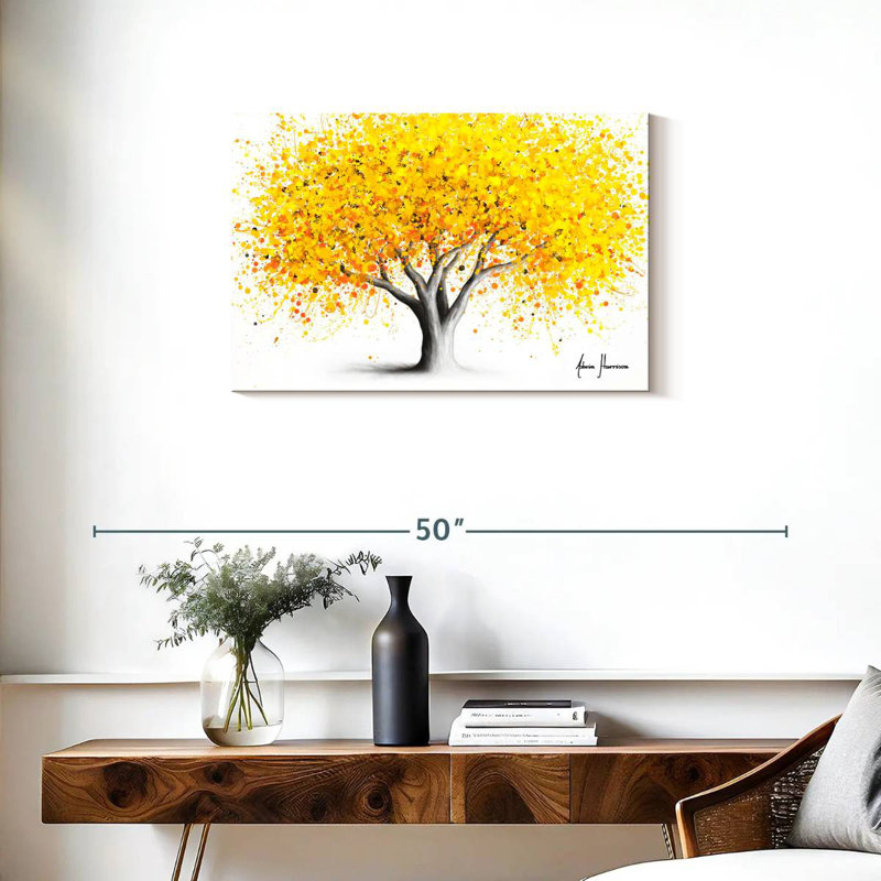 Harnek Powerful Pollen Tree, 20" H x 30" W