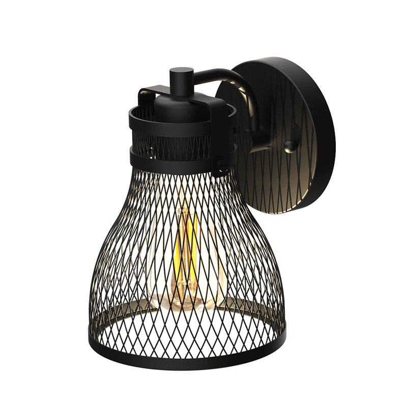 Waldtraud Armed Sconce