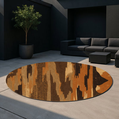 Tapis intérieur / extérieur Mirage