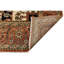 High-Quality Hand-Knotted Red Area Rug-967354419