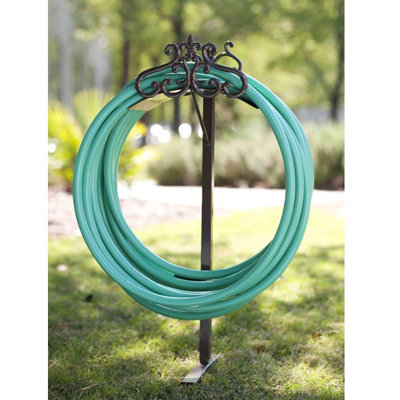 Steel Stand Hose Holder