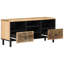Bennay Unfinished TV Stand for TVs up to 50"