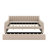 Full Size Upholstered Daybed With Trundle-785711919