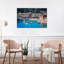 Portofino 1 Piece Wall Art on Canvas-1393208326
