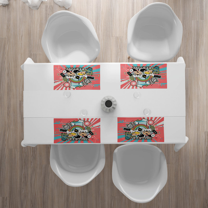 Récapitulatif 18,5" urban graffiti