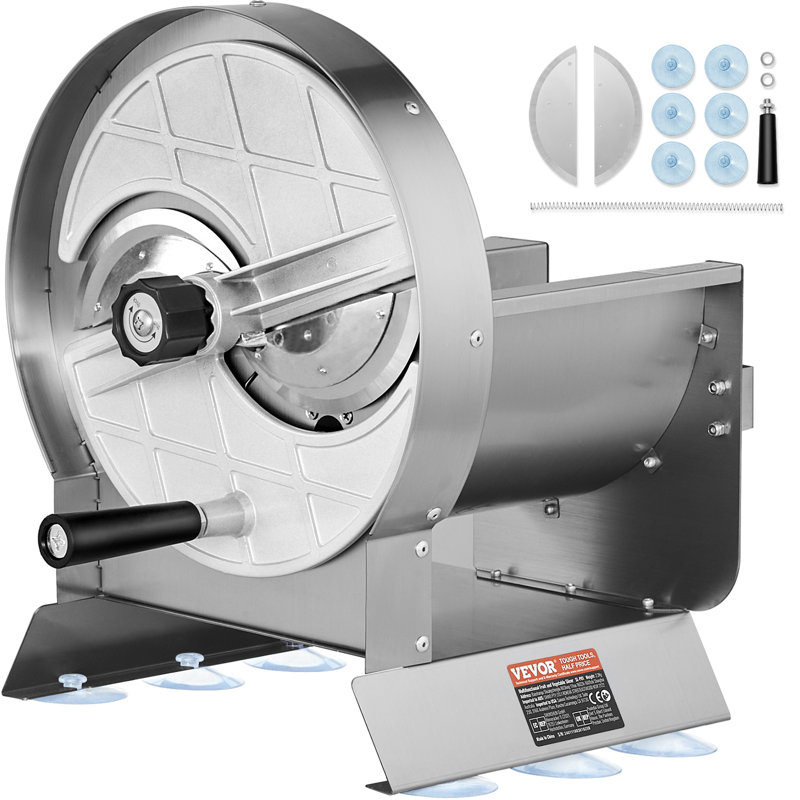 VEVOR Stainless Steel Slicer