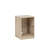 Oregon Blonde Side Cabinet 2Pk