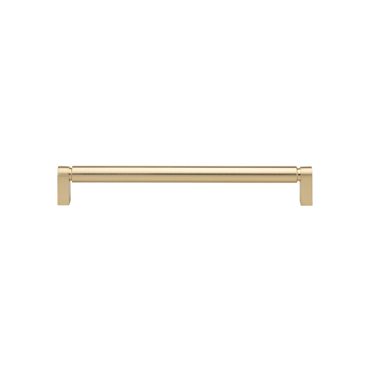 8-3/4" 224mm Center to Center Smooth Bar Pull_1