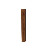 Linea 1 - Light LED Flush Mounted Sconce