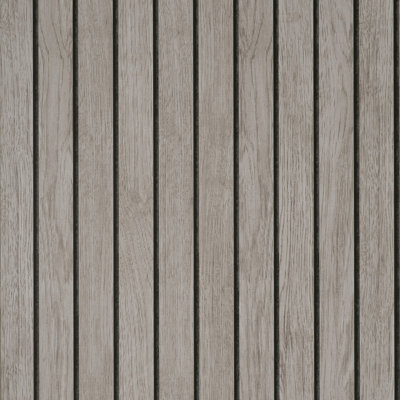 Manolo Wooden Slat Wallpaper