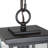 Dekotah Black 1 -Bulb 11'' H Outdoor Hanging Lantern