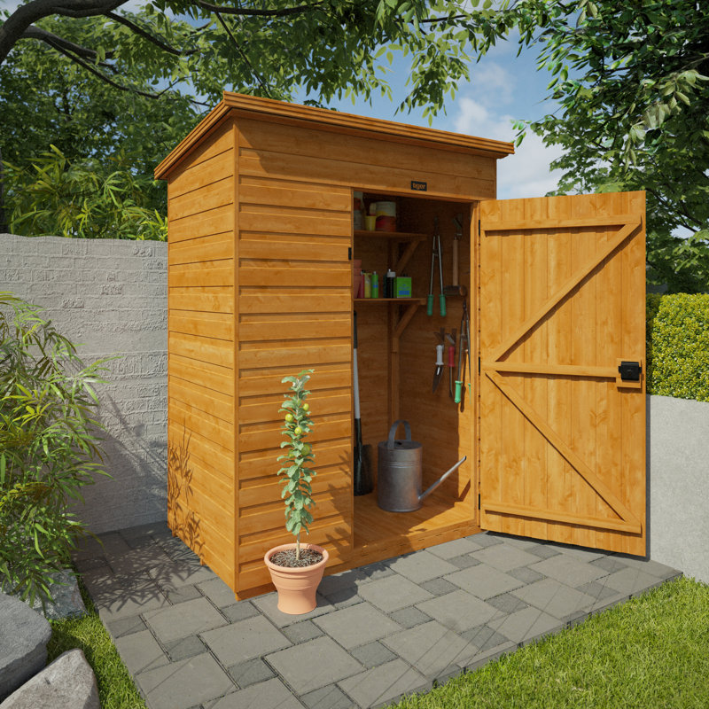Tiger Premium Toolshed