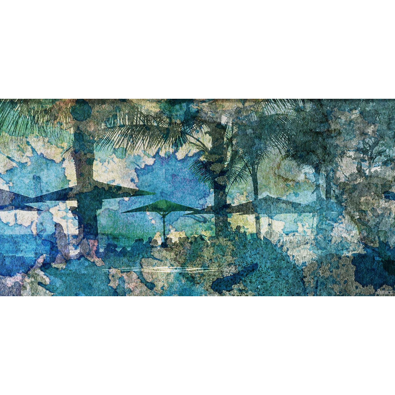 Parvez Taj - Wrapped Canvas Print, 76cm H x 152cm W