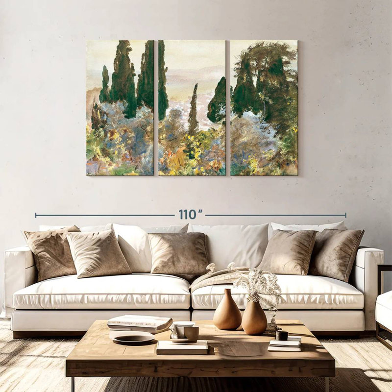 Avery Granada 1912, 48" H x 74" W