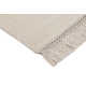 Kama Collection Hand Loomed - Solid White