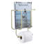 Bathroom Gold Wall Mounted Toilet Roll Holder