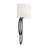 Kinmundy 2-Light Wall Sconce in Matte Black-1519641831