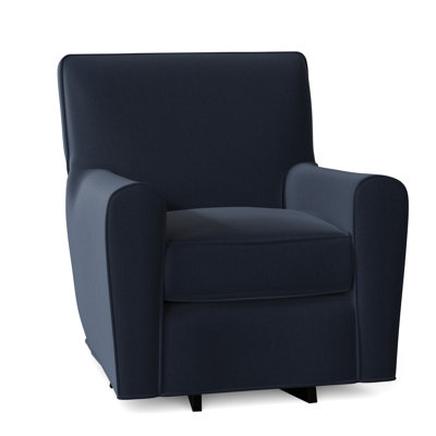 Venus Upholstered Swivel Armchair