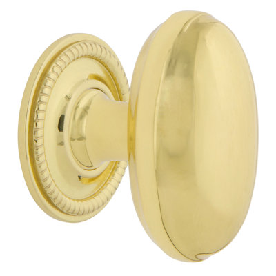 Homestead 1 3/4" Length Oval Knob