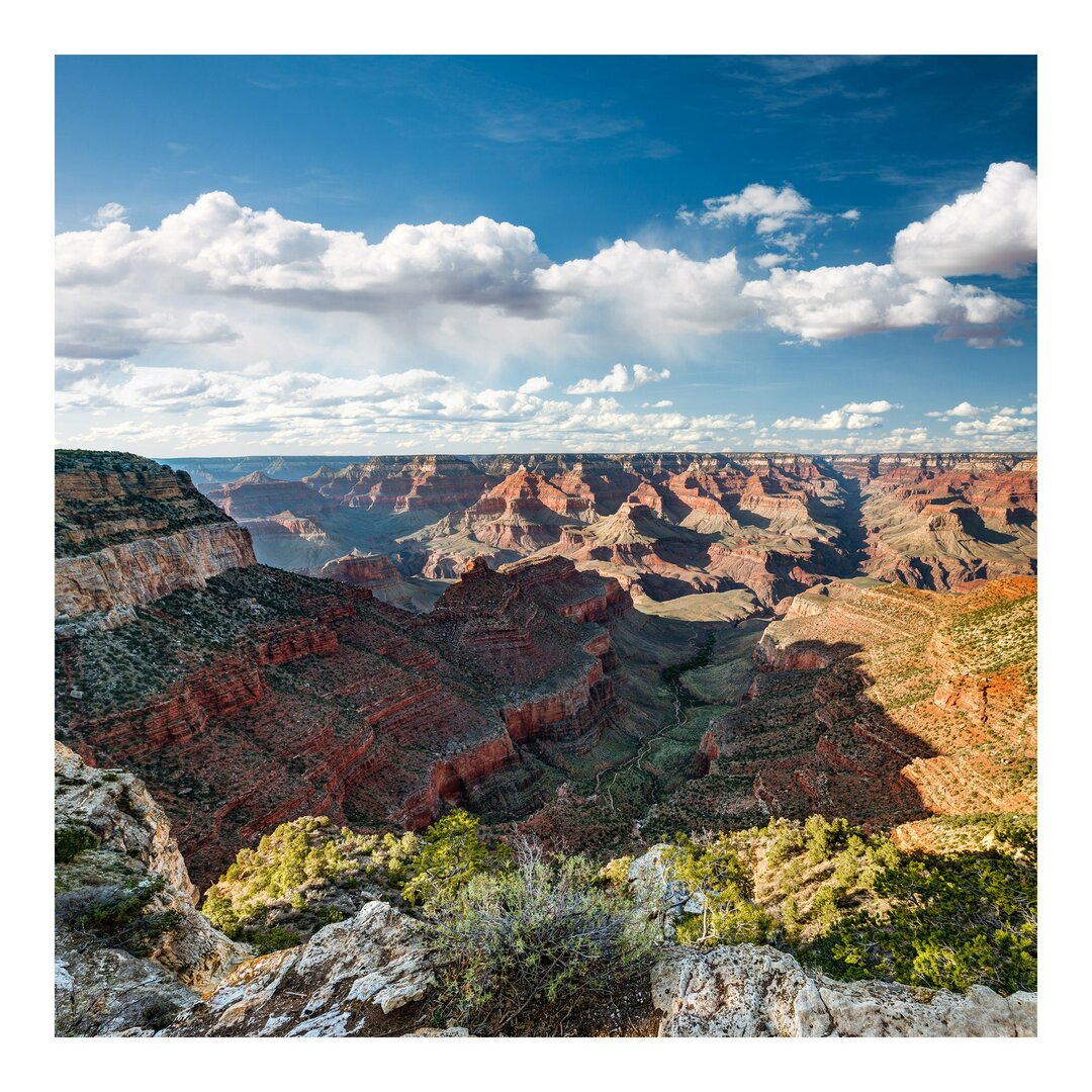 Seidenmatte Fototapete Nature of the Canyon