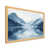 Natural Picture Framed
