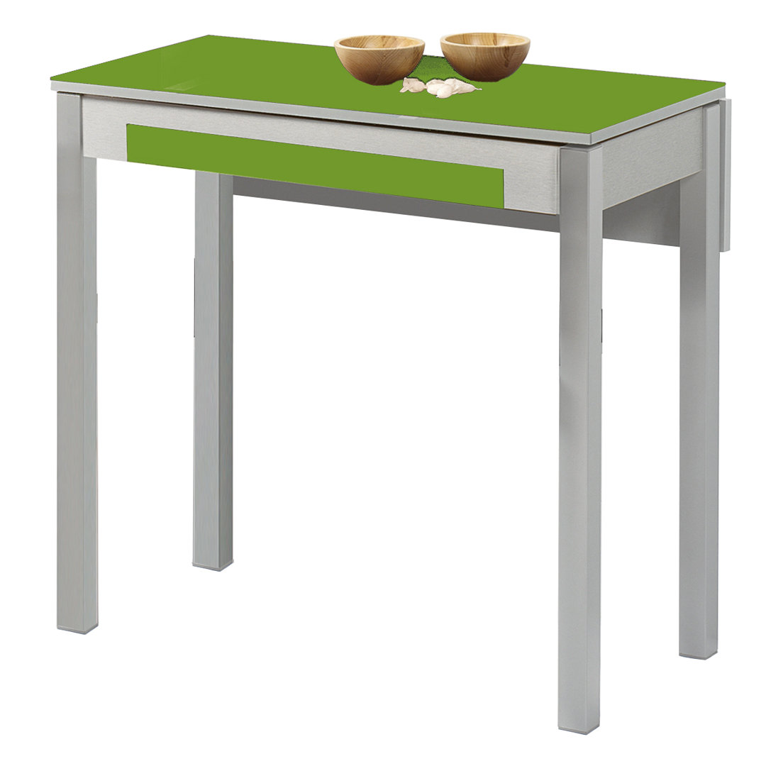 Canis Rectangular 80Cm L x 60Cm W Dining Table